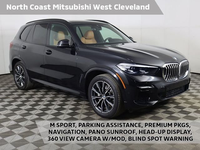 2022 BMW X5 xDrive40i