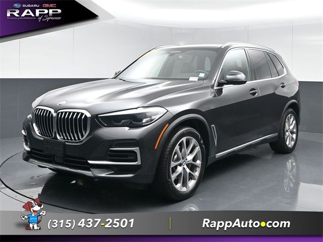 2022 BMW X5 xDrive40i