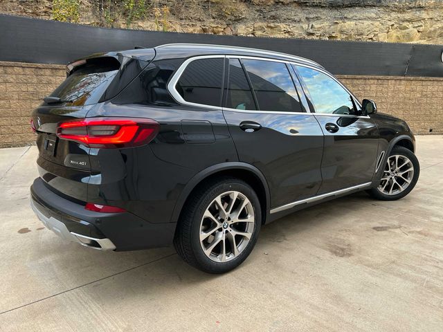 2022 BMW X5 xDrive40i