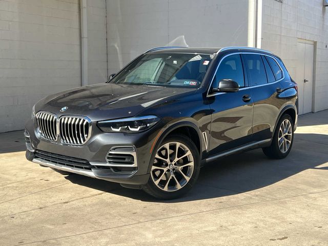 2022 BMW X5 xDrive40i