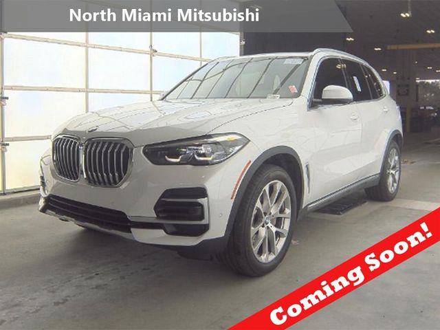 2022 BMW X5 xDrive40i