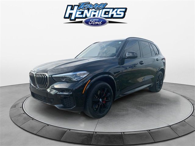 2022 BMW X5 xDrive40i