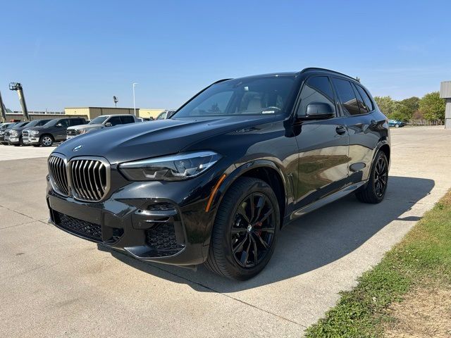 2022 BMW X5 xDrive40i