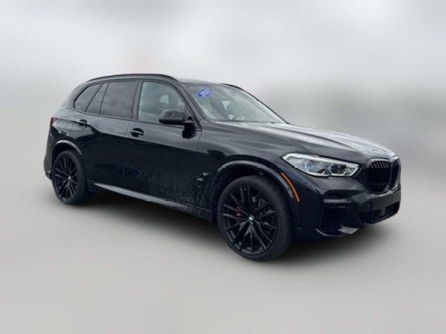 2022 BMW X5 xDrive40i