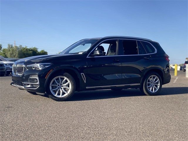 2022 BMW X5 xDrive40i