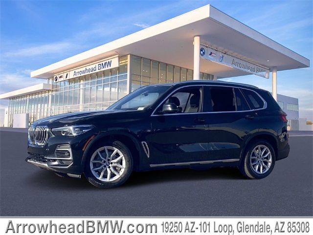 2022 BMW X5 xDrive40i