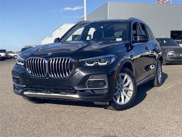 2022 BMW X5 xDrive40i