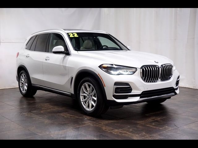 2022 BMW X5 xDrive40i