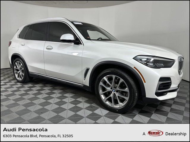 2022 BMW X5 xDrive40i