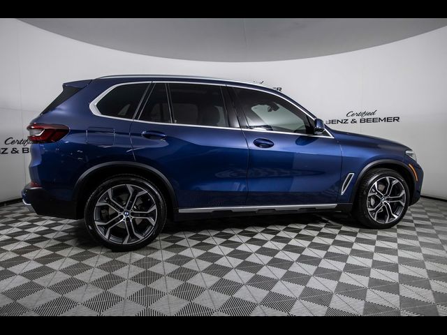 2022 BMW X5 xDrive40i