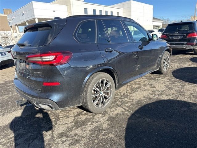 2022 BMW X5 xDrive40i