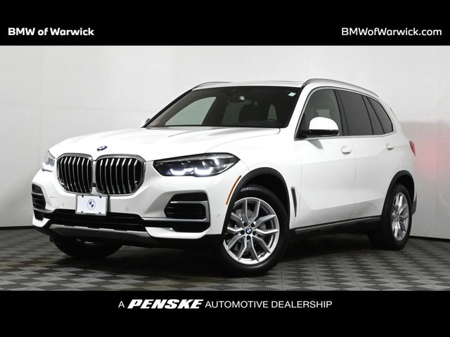 2022 BMW X5 xDrive40i