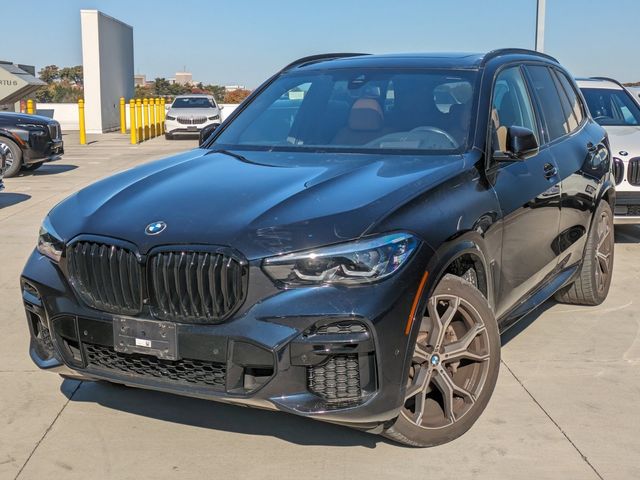 2022 BMW X5 xDrive40i