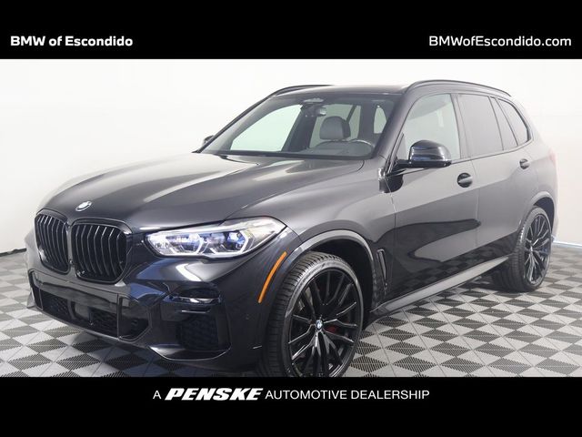 2022 BMW X5 xDrive40i