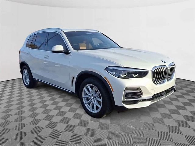 2022 BMW X5 xDrive40i