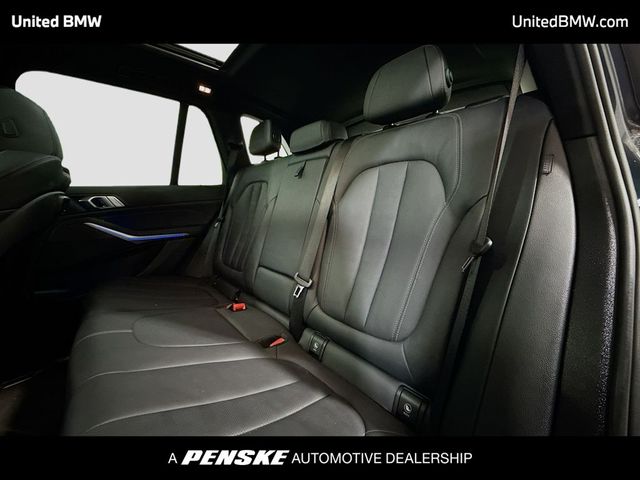 2022 BMW X5 xDrive40i