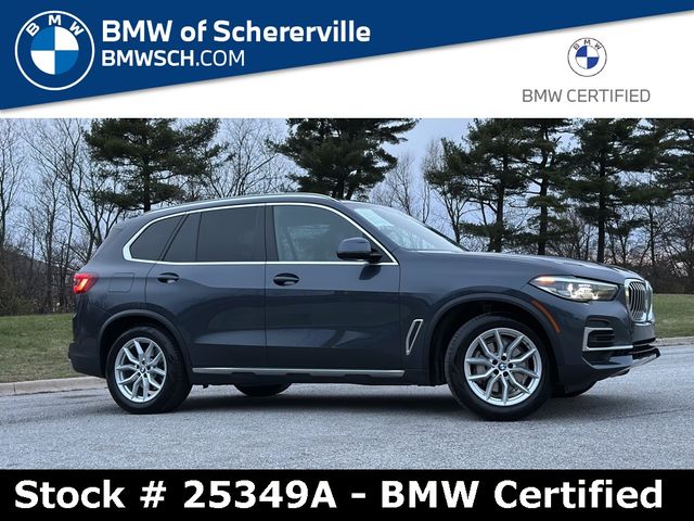 2022 BMW X5 xDrive40i