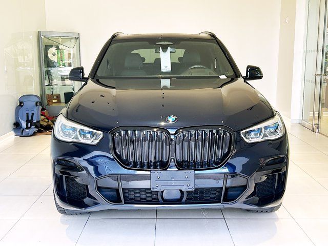 2022 BMW X5 xDrive40i