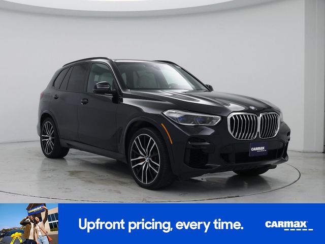 2022 BMW X5 xDrive40i