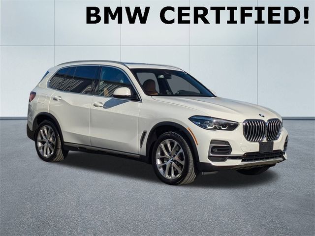 2022 BMW X5 xDrive40i