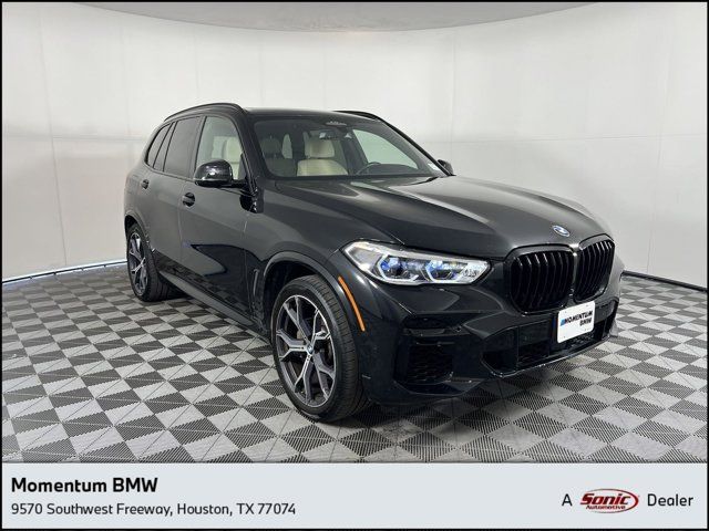 2022 BMW X5 xDrive40i