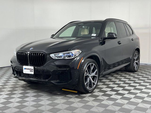 2022 BMW X5 xDrive40i