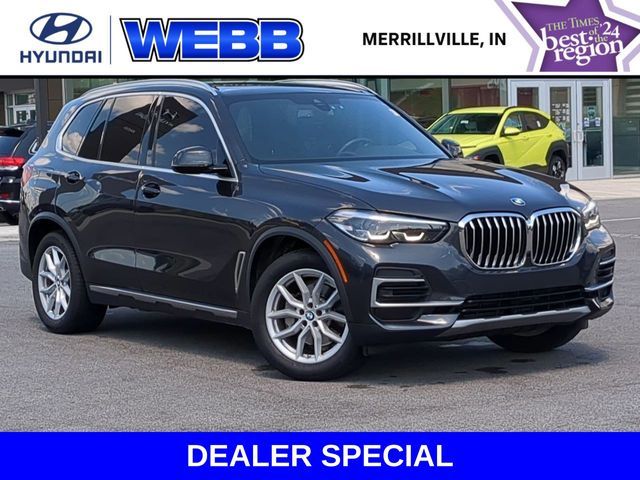 2022 BMW X5 xDrive40i