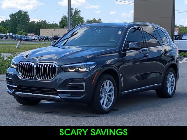 2022 BMW X5 xDrive40i