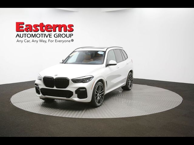 2022 BMW X5 xDrive40i