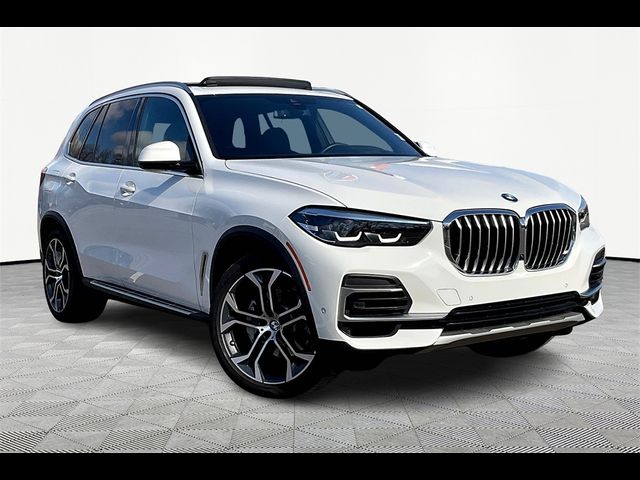 2022 BMW X5 xDrive40i