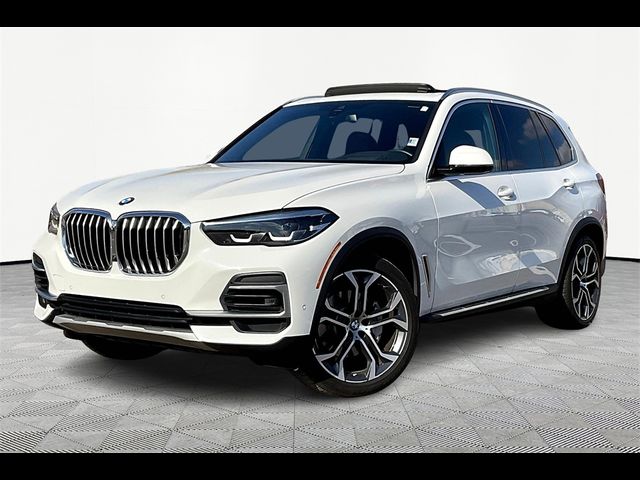 2022 BMW X5 xDrive40i