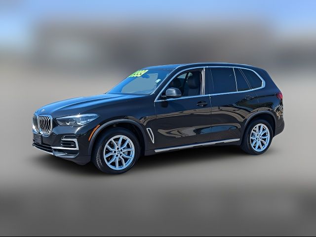 2022 BMW X5 xDrive40i