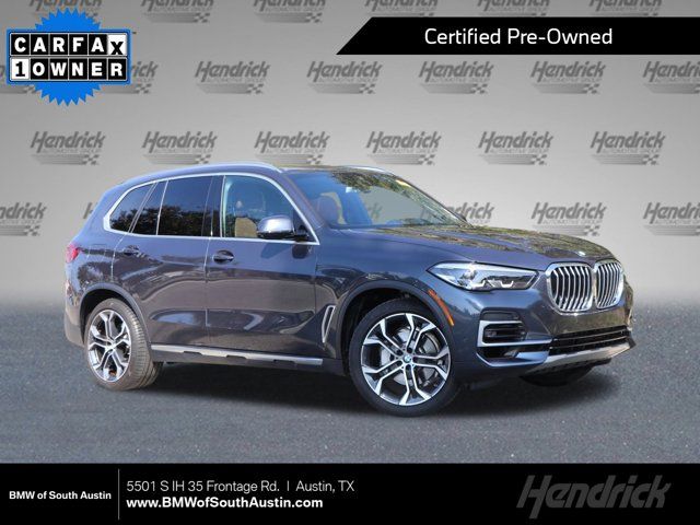 2022 BMW X5 xDrive40i