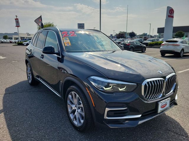 2022 BMW X5 xDrive40i