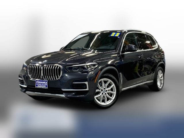 2022 BMW X5 xDrive40i