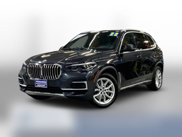 2022 BMW X5 xDrive40i