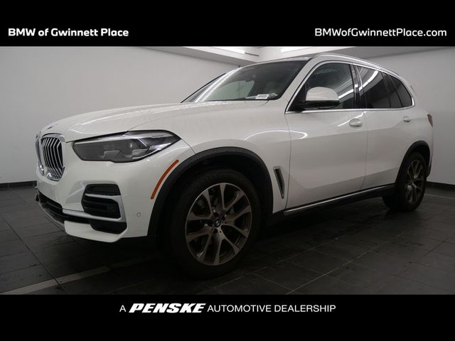 2022 BMW X5 xDrive40i