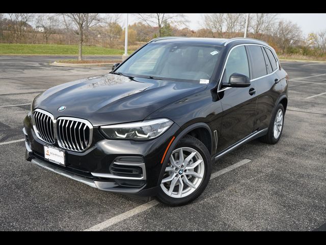 2022 BMW X5 xDrive40i