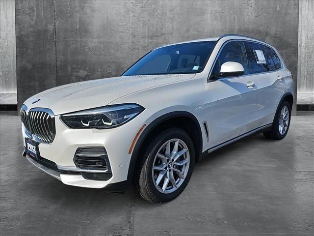 2022 BMW X5 xDrive40i