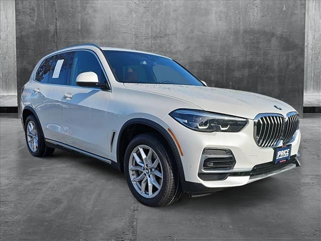 2022 BMW X5 xDrive40i