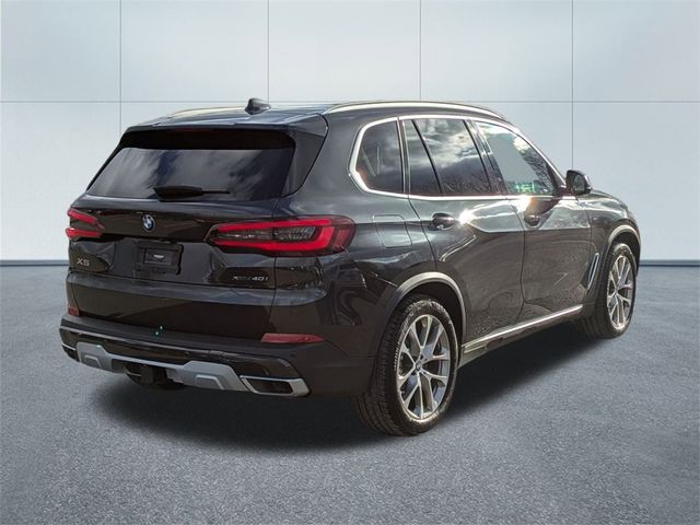 2022 BMW X5 xDrive40i