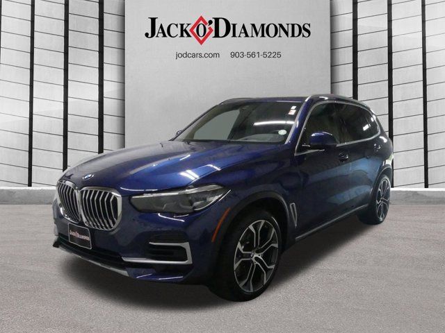 2022 BMW X5 xDrive40i