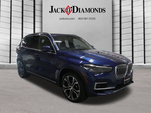 2022 BMW X5 xDrive40i