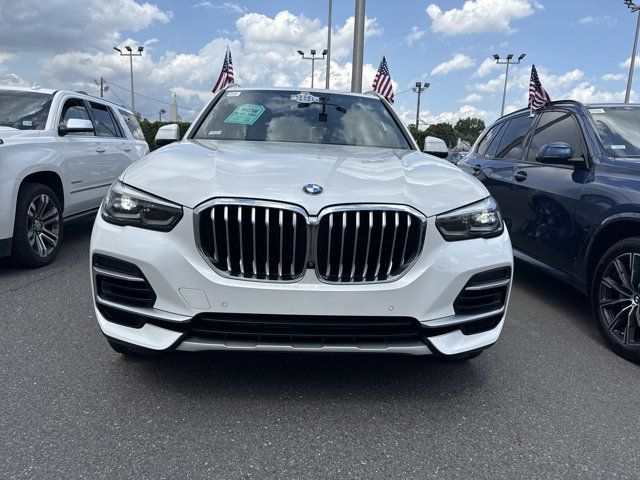 2022 BMW X5 xDrive40i