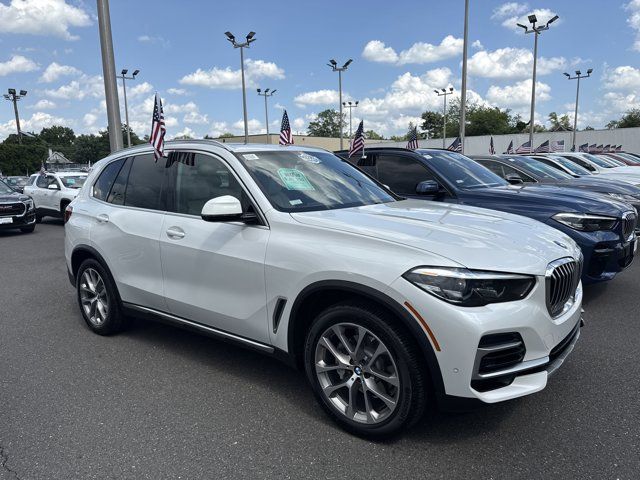 2022 BMW X5 xDrive40i