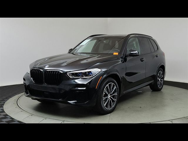 2022 BMW X5 xDrive40i