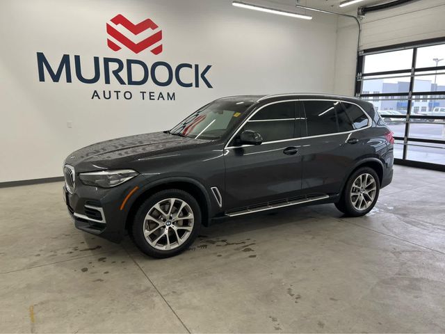 2022 BMW X5 xDrive40i