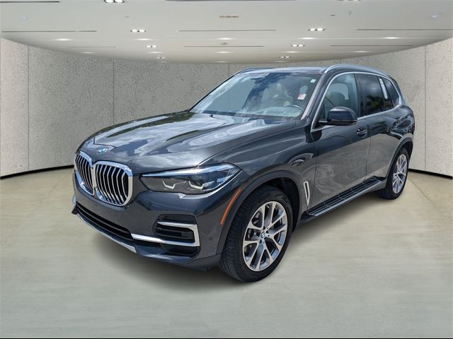 2022 BMW X5 xDrive40i