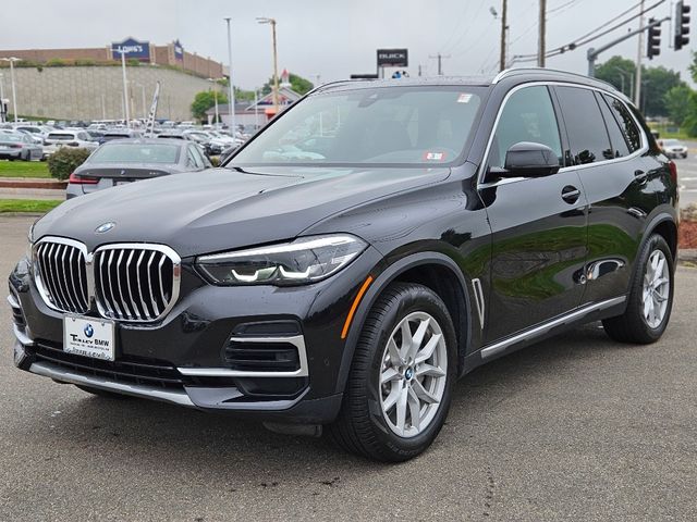 2022 BMW X5 xDrive40i