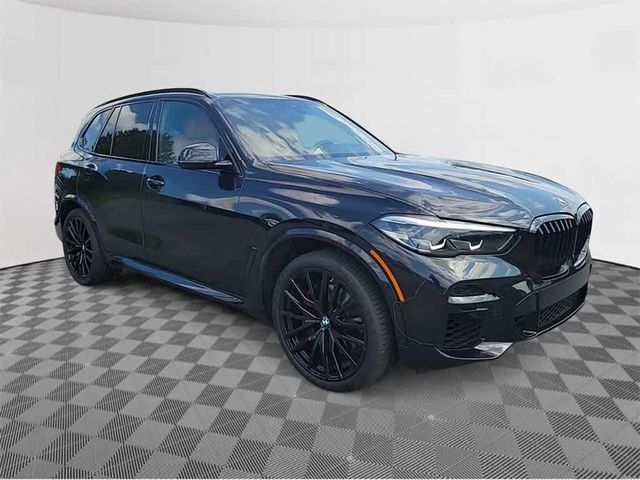 2022 BMW X5 xDrive40i